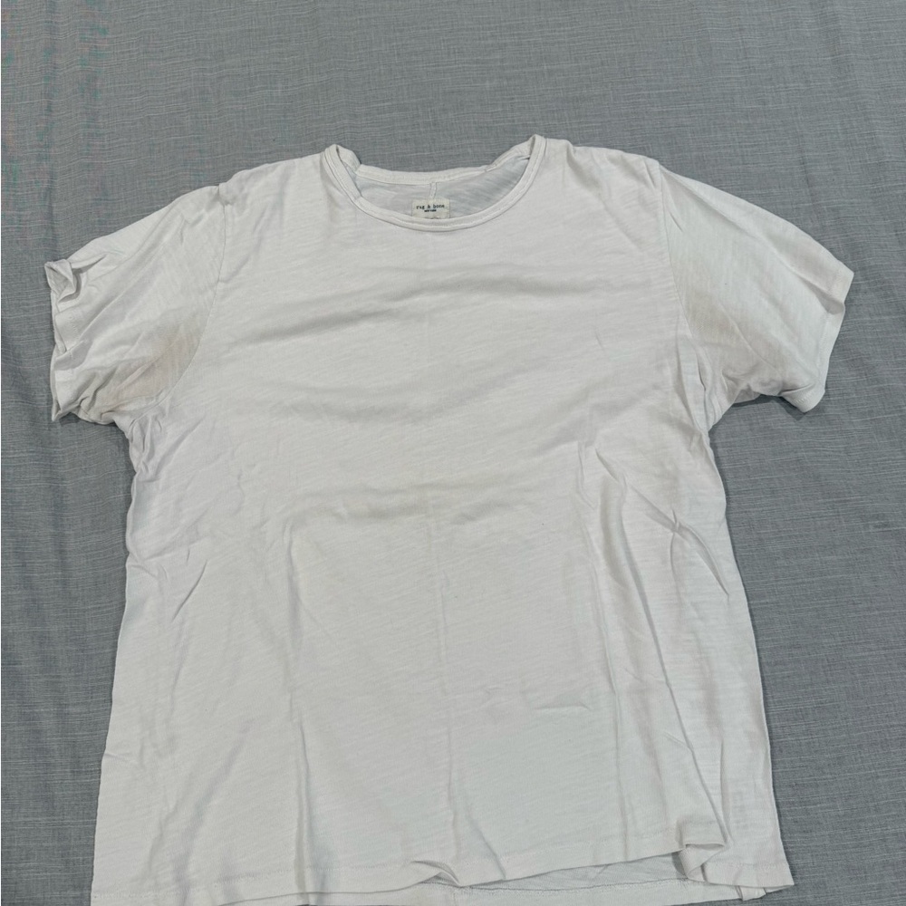 Classic White T-Shirt